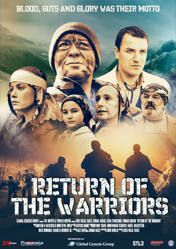 Return of the Warriors