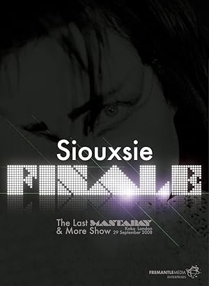Siouxsie: Finale: The Last Mantaray & More Show