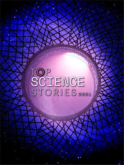 Top Science Stories 2021