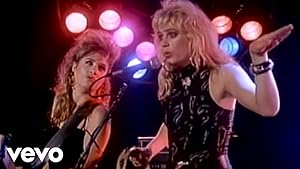 The Bangles: Walk Like an Egyptian