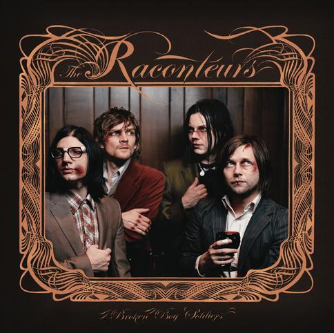 The Raconteurs: Hands