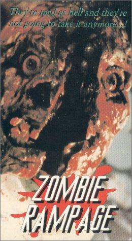 Todd Sheets' Zombie Rampage
