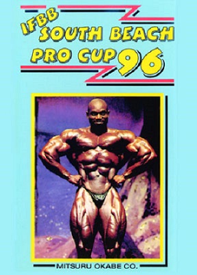 IFBB South Beach Pro Cup
