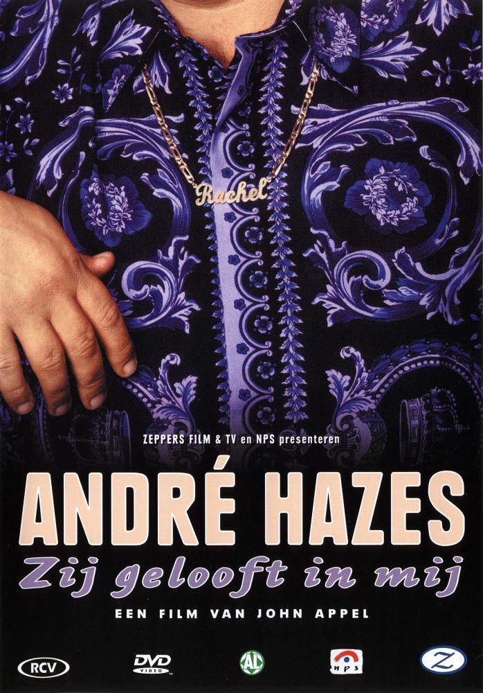 Andre Hazes: Zij Gelooft in Mij