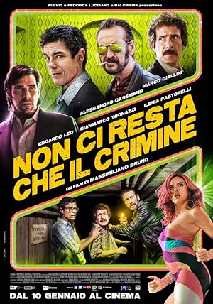 All You Need Is Crime