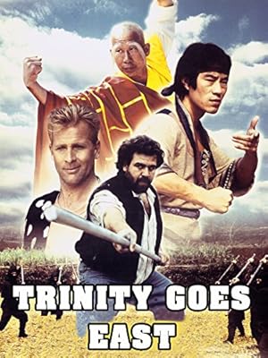 Trinity Goes East