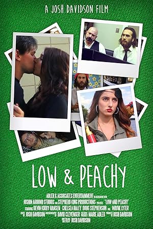 Low and Peachy