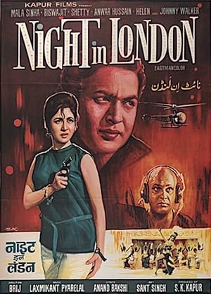 Night in London