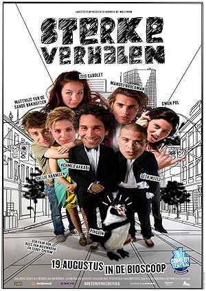 Sterke verhalen