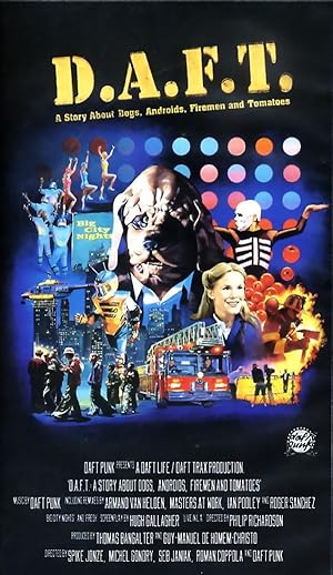 Daft Punk: Da Funk