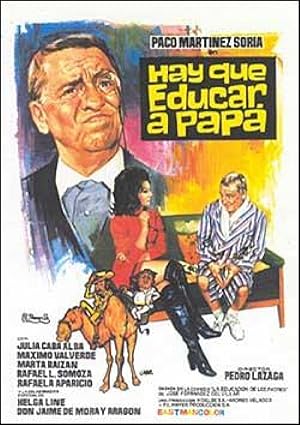 Hay que educar a papa
