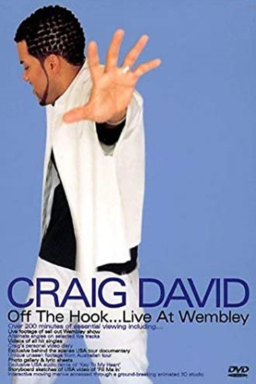 Craig David - Off the Hook... Live at Wembley