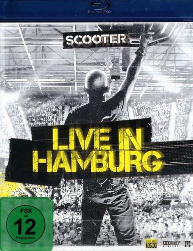 Scooter Live in Hamburg