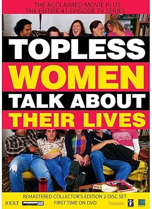 Topless Women Talk About Their Lives