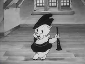 Pied Piper Porky