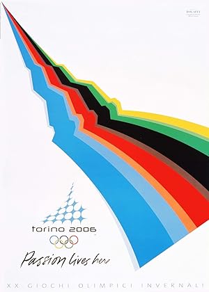 Bud Greenspan's Torino 2006: Stories of Olympic Glory