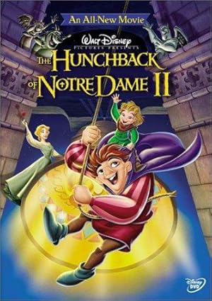 The Hunchback of Notre Dame II: The Secret of the Bell
