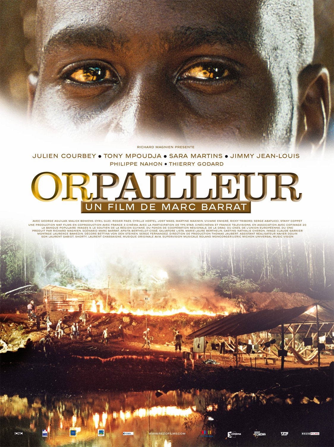 Garimpeiro: The Gold Forest