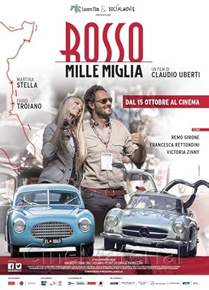 Rosso Mille Miglia
