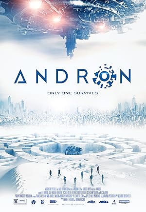 Andron: The Black Labyrinth
