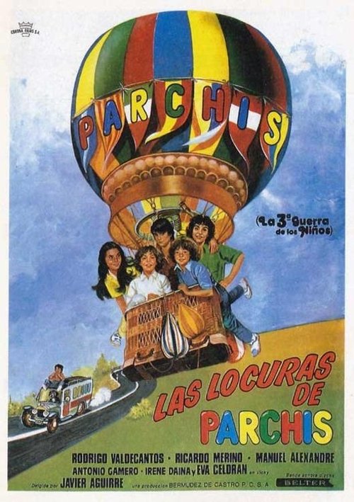 Las locuras de Parchis