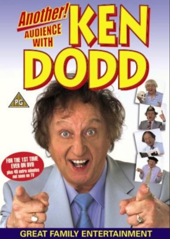 Ken Dodd: Another Audience with Ken Dodd