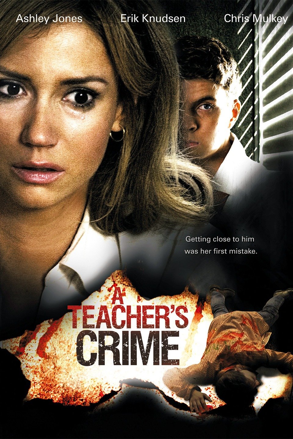 A Teacher's Crime