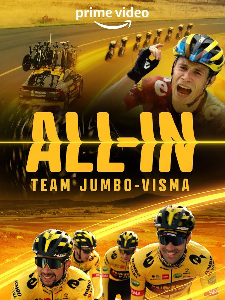 All-In Team Jumbo-Visma