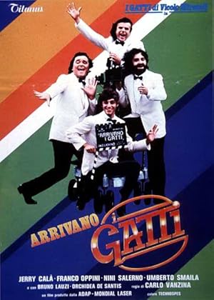 Arrivano i gatti