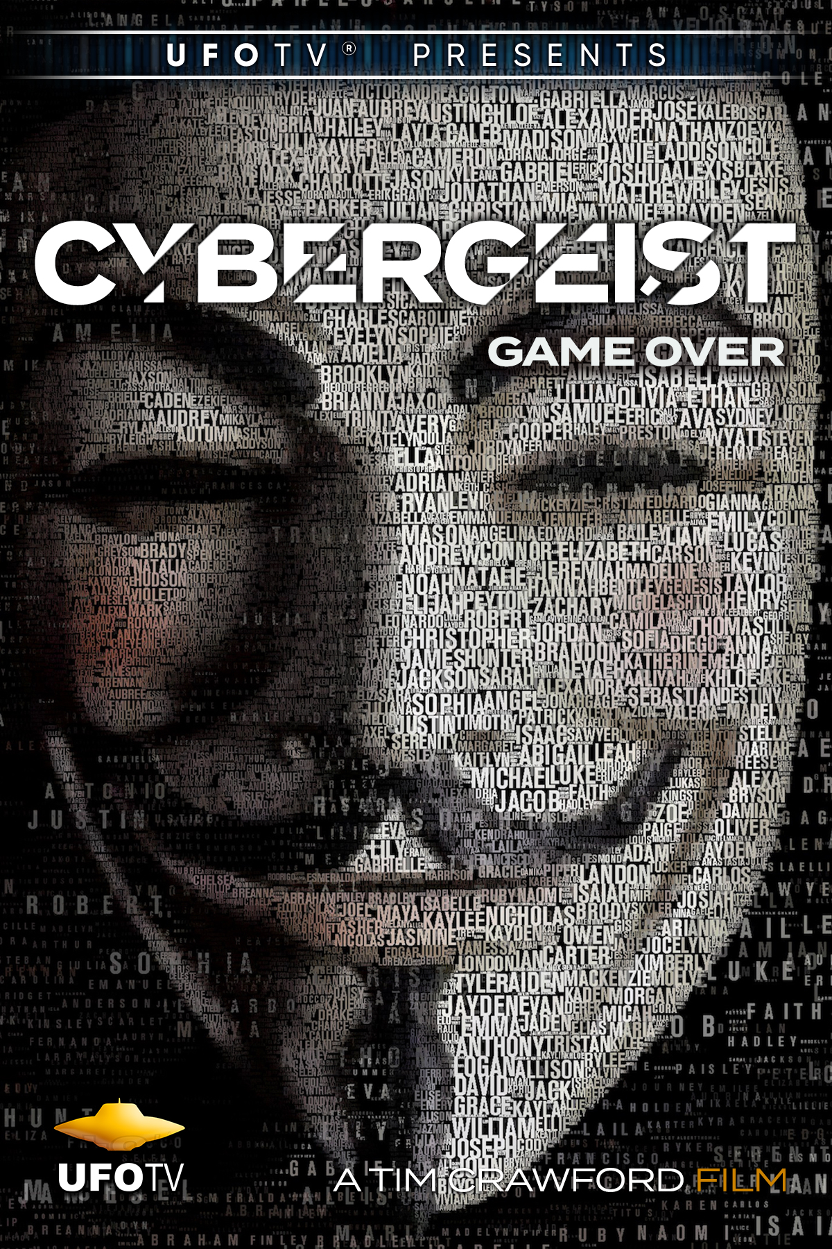 Cybergeist - The Movie - Game Over!