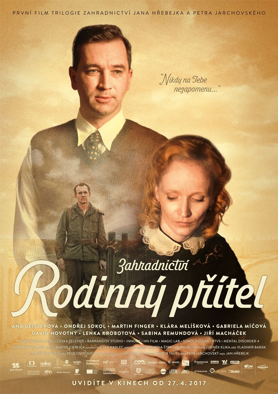 Zahradnictvi: Rodinny pritel