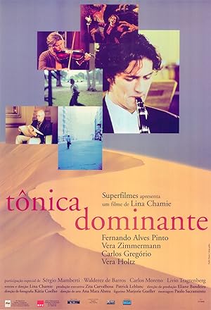 Tonic Dominant