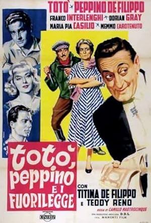 Toto, Peppino e i fuorilegge