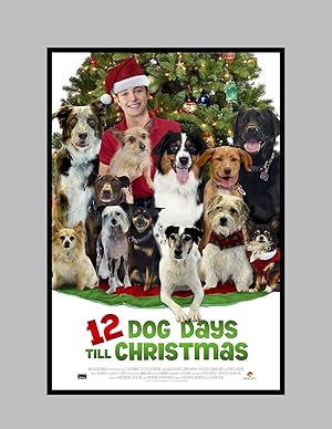 12 Dog Days of Christmas