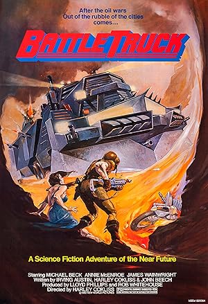 Battletruck