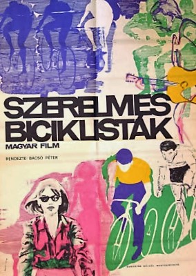 Szerelmes biciklistak