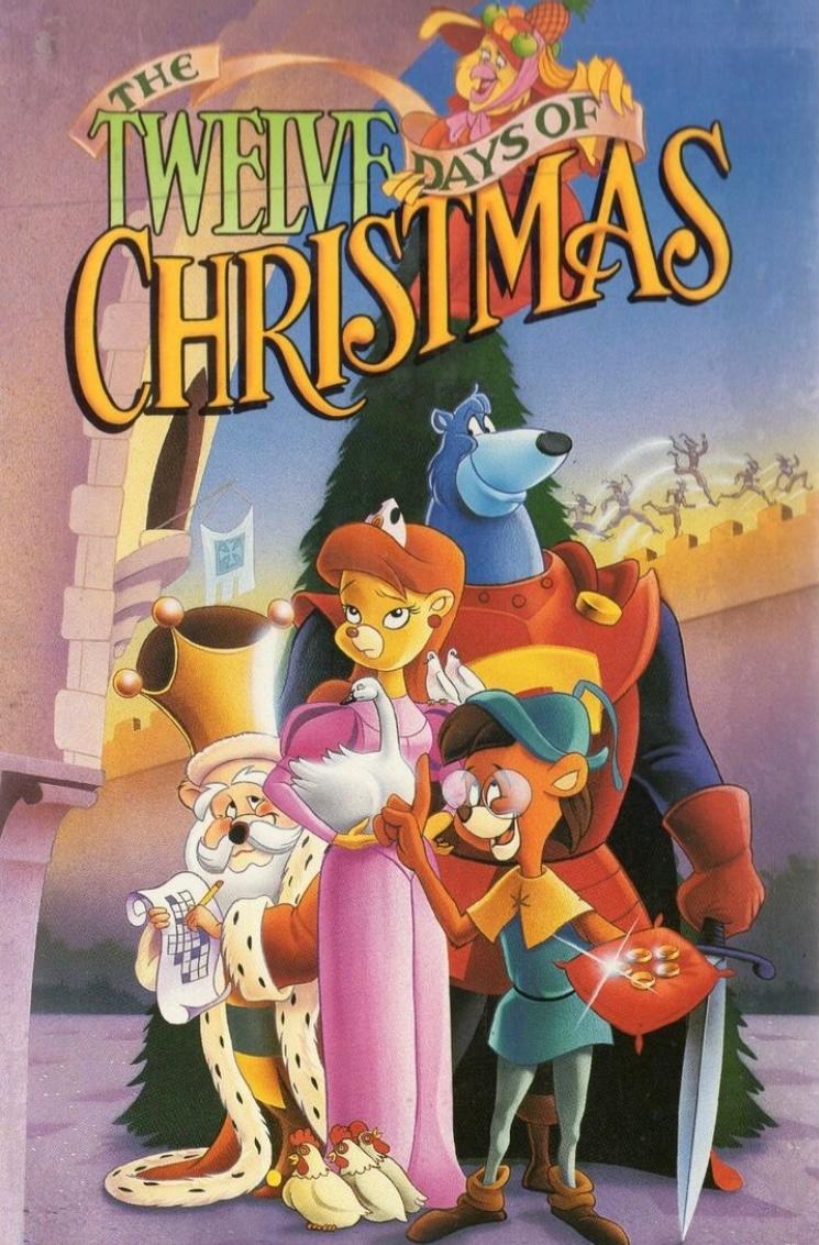 The Twelve Days of Christmas