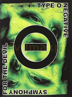 Type O Negative: Symphony for the Devil