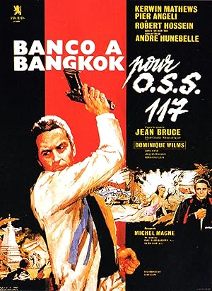 OSS 117 Panic in Bangkok