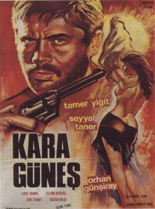 Kara gunes