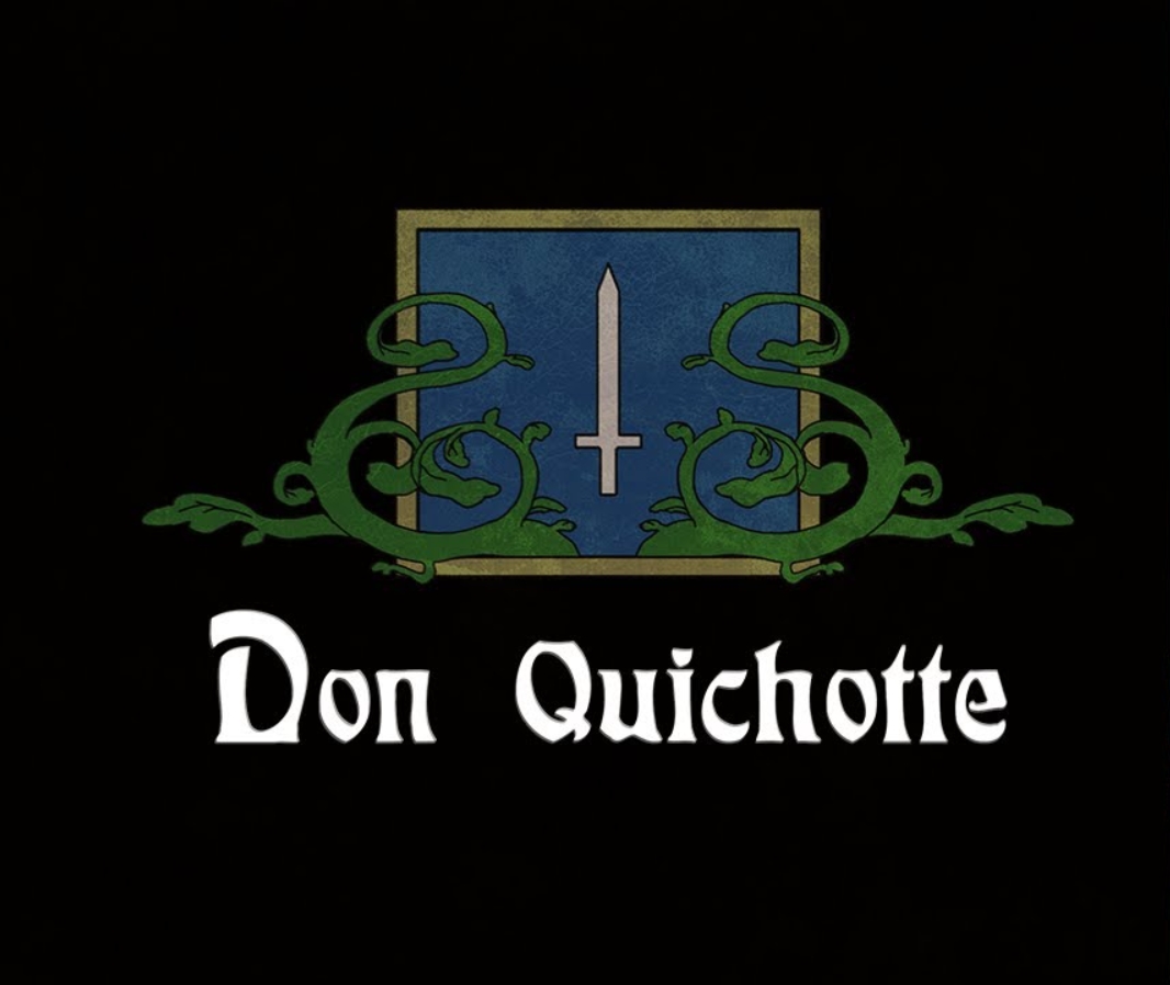 Don Quichotte