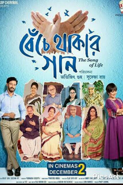 Benche Thakar Gaan