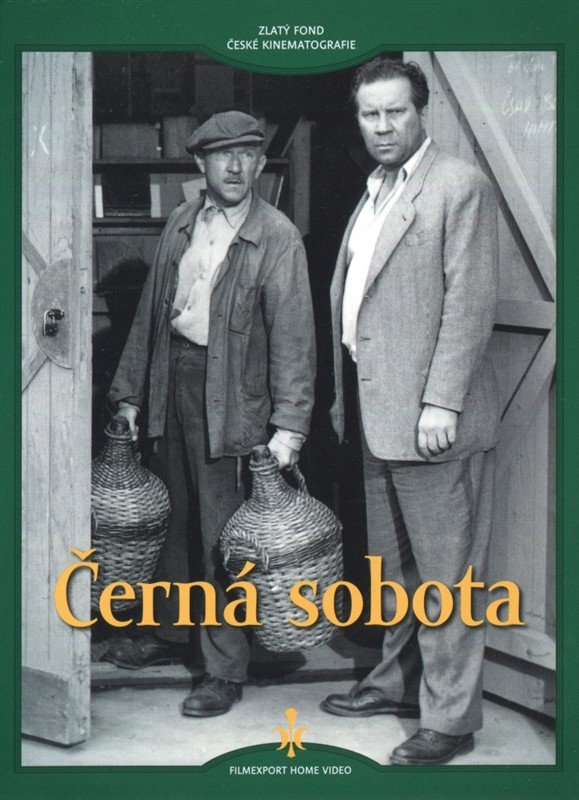 Cerna sobota