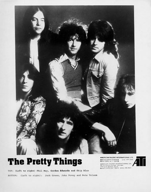 The Pretty Things