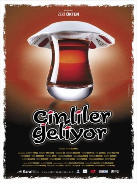Cinliler Geliyor