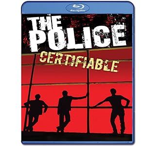 The Police: Certifiable