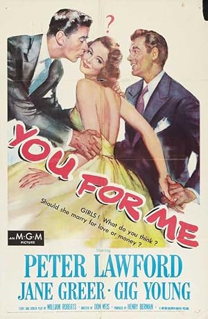 You for Me