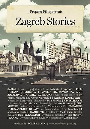 Zagreb Stories