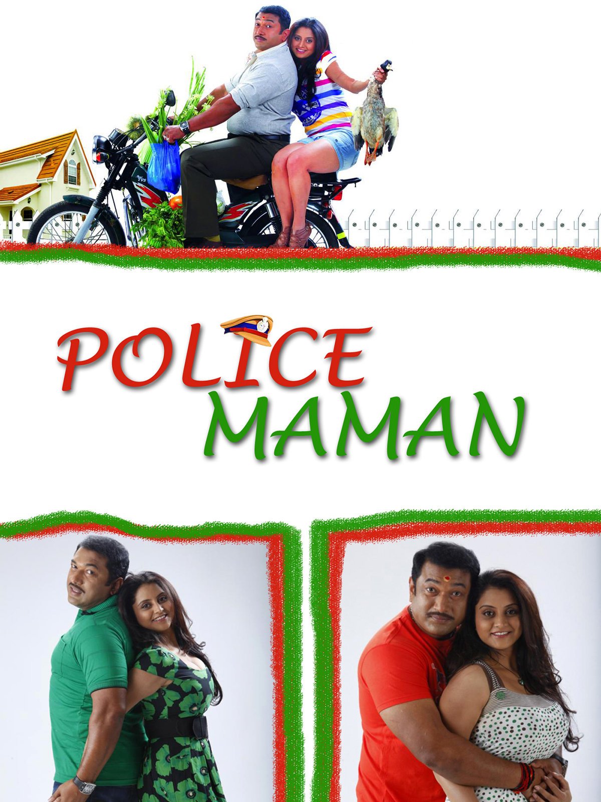Police Maman