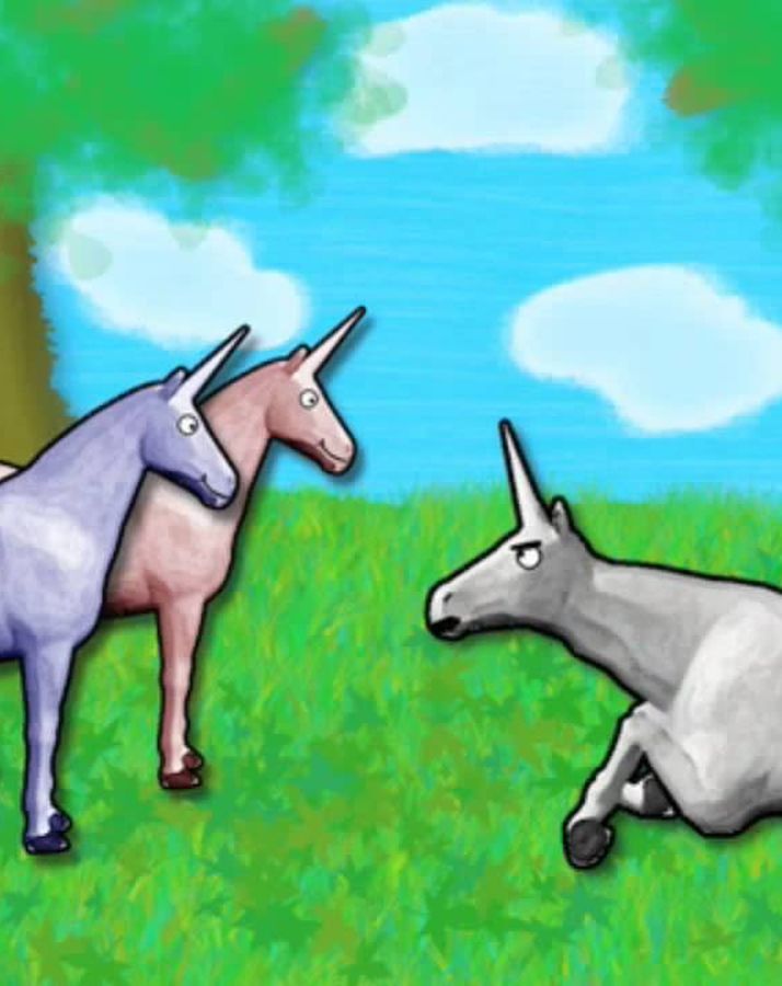 Charlie the Unicorn